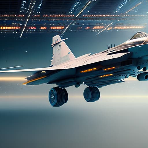  scifi future fighter jets which can be manufactured the earliest hyperrealistic, full body, detailed clothing, highly detailed, cinematic lighting, stunningly beautiful, intricate, sharp focus, f/1. 8, 85mm, (centered image composition), (professionally color graded), ((bright soft diffused light)), volumetric fog, trending on instagram, trending on tumblr, HDR 4K, 8K