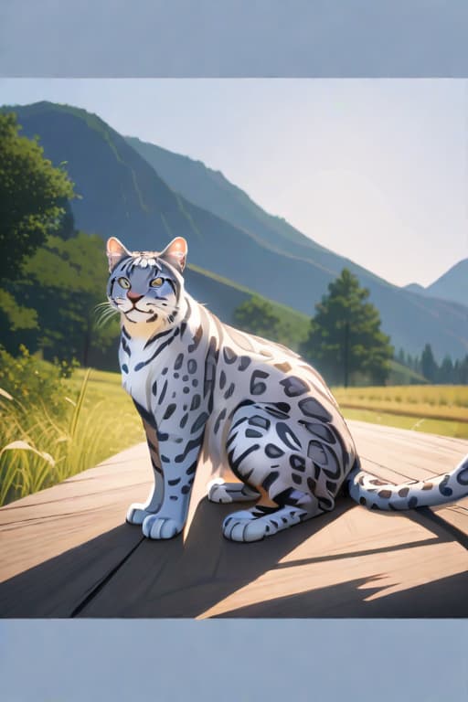  anthro, snow leopard, solo, male, adult, veiny muscles, muscular, bulle, military pants, realistic fur, detailed background, wilderness background, hyper realism, RAW photo, (realism, photorealistic:1.3), detailed, hi res hyperrealistic, full body, detailed clothing, highly detailed, cinematic lighting, stunningly beautiful, intricate, sharp focus, f/1. 8, 85mm, (centered image composition), (professionally color graded), ((bright soft diffused light)), volumetric fog, trending on instagram, trending on tumblr, HDR 4K, 8K