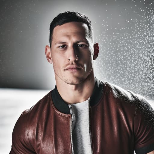 portrait+ style Jessie godderz queer face