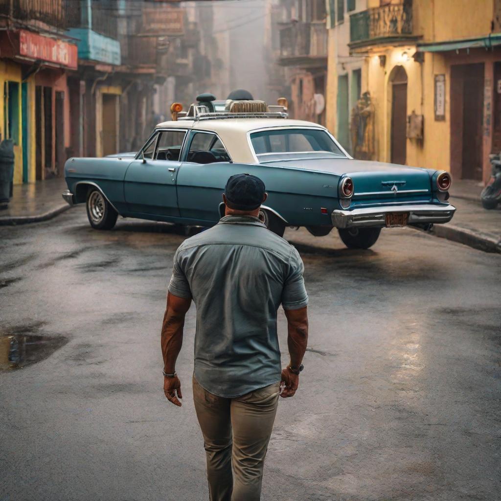  El camino a la paz hyperrealistic, full body, detailed clothing, highly detailed, cinematic lighting, stunningly beautiful, intricate, sharp focus, f/1. 8, 85mm, (centered image composition), (professionally color graded), ((bright soft diffused light)), volumetric fog, trending on instagram, trending on tumblr, HDR 4K, 8K