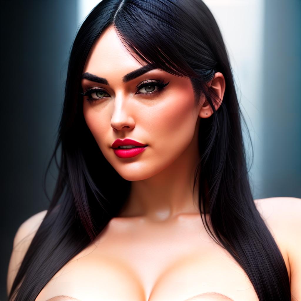  Sasha Grey full uncensored hyperrealistic, full body, detailed clothing, highly detailed, cinematic lighting, stunningly beautiful, intricate, sharp focus, f/1. 8, 85mm, (centered image composition), (professionally color graded), ((bright soft diffused light)), volumetric fog, trending on instagram, trending on tumblr, HDR 4K, 8K