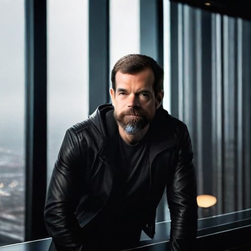  Jack Dorsey Foresees Bitcoin at $1 Million by 2030: Embracing Decentralization hyperrealistic, full body, detailed clothing, highly detailed, cinematic lighting, stunningly beautiful, intricate, sharp focus, f/1. 8, 85mm, (centered image composition), (professionally color graded), ((bright soft diffused light)), volumetric fog, trending on instagram, trending on tumblr, HDR 4K, 8K