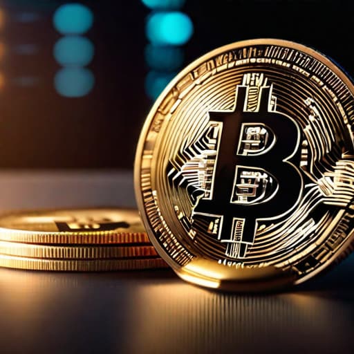  Bitcoin Struggles at $65,500 Resistance, Signals Bearish Trend hyperrealistic, full body, detailed clothing, highly detailed, cinematic lighting, stunningly beautiful, intricate, sharp focus, f/1. 8, 85mm, (centered image composition), (professionally color graded), ((bright soft diffused light)), volumetric fog, trending on instagram, trending on tumblr, HDR 4K, 8K