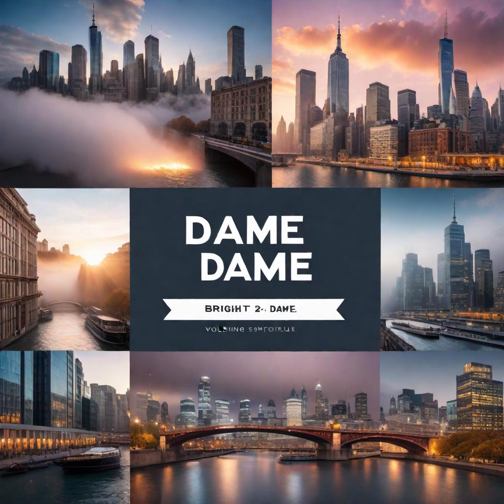  Display the text 'Dame2Dame' in several professional font examples suitable for a business card. Include a variety of contemporary and elegant styles that reflect a sophisticated urban brand. hyperrealistic, full body, detailed clothing, highly detailed, cinematic lighting, stunningly beautiful, intricate, sharp focus, f/1. 8, 85mm, (centered image composition), (professionally color graded), ((bright soft diffused light)), volumetric fog, trending on instagram, trending on tumblr, HDR 4K, 8K