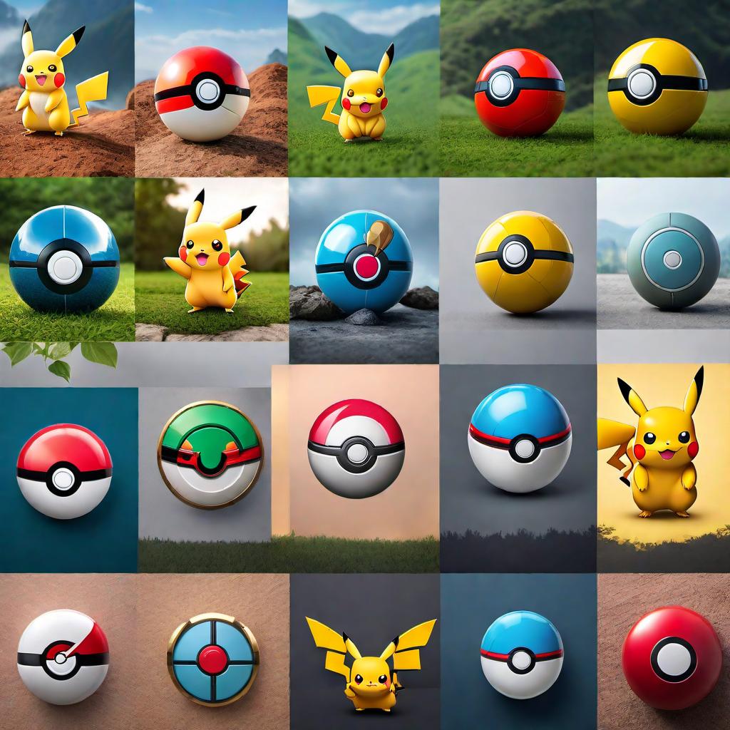  Create a logo design inspired by Pokémon, featuring dynamic colors and iconic elements like pokeballs or Pikachu. The design should be modern, eye-catching, and perfect for a Pokémon-themed project or business. hyperrealistic, full body, detailed clothing, highly detailed, cinematic lighting, stunningly beautiful, intricate, sharp focus, f/1. 8, 85mm, (centered image composition), (professionally color graded), ((bright soft diffused light)), volumetric fog, trending on instagram, trending on tumblr, HDR 4K, 8K