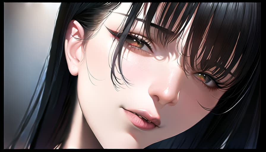  Black hair, flirting scene,, (Masterpiece, BestQuality:1.3), (ultra detailed:1.2), (hyperrealistic:1.3), (RAW photo:1.2),High detail RAW color photo, professional photograph, (Photorealistic:1.4), (realistic:1.4), ,professional lighting, (japanese), beautiful face, (realistic face)