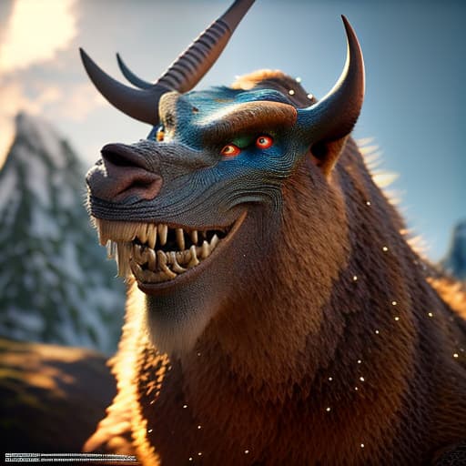 mdjrny-v4 style far cry primal cool hyperrealistic, full body, detailed clothing, highly detailed, cinematic lighting, stunningly beautiful, intricate, sharp focus, f/1. 8, 85mm, (centered image composition), (professionally color graded), ((bright soft diffused light)), volumetric fog, trending on instagram, trending on tumblr, HDR 4K, 8K