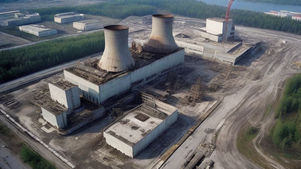  In the shadow of the catastrophic Chernobyl disaster, a daunting and perilous task materialized – the cleansing of the plant's shattered fourth reactor rooftop, ground zero of the explosion. The legions of mechanical cleaners, approximately 3,750 in number, although initially enlisted for this purpose, yielded to the ruinous radiation that rendered them ineffective, if not defunct. Thus, a fleet of brave human souls, baptized "bio robots," stepped into the breach. Clad in rudimentary apparel, resembling aprons and vests jury rigged with lead shielding filched from the very rooftop they tread, they advanced into an environment so savage with invisible menace that even metal guardians faltered. These ersatz shields were not relegated solel