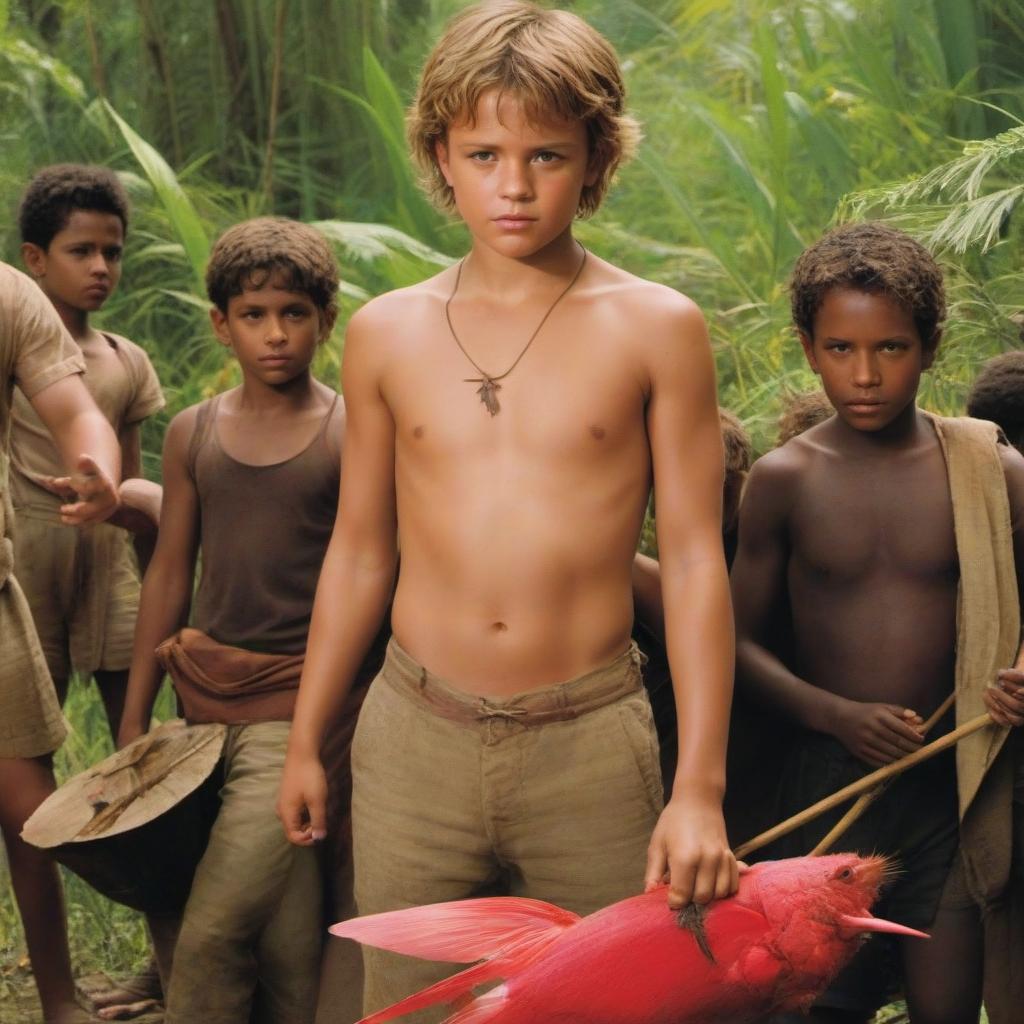  Lord of the Flies