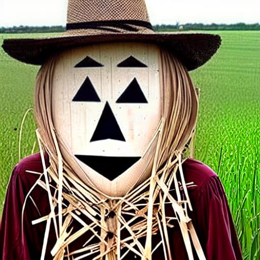  scarecrowface