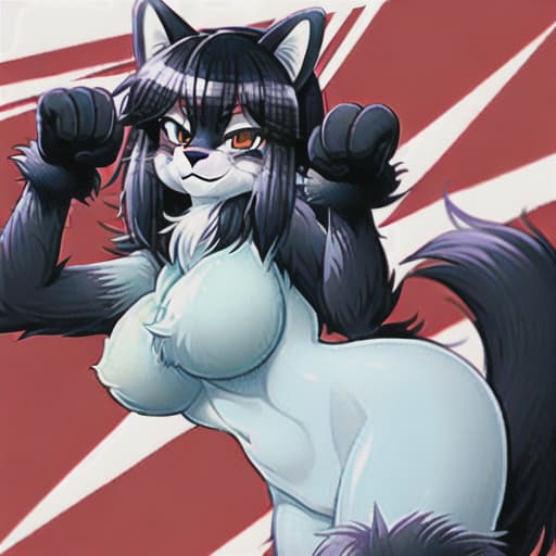  kemono furry