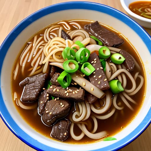  Xiangyang beef noodles,