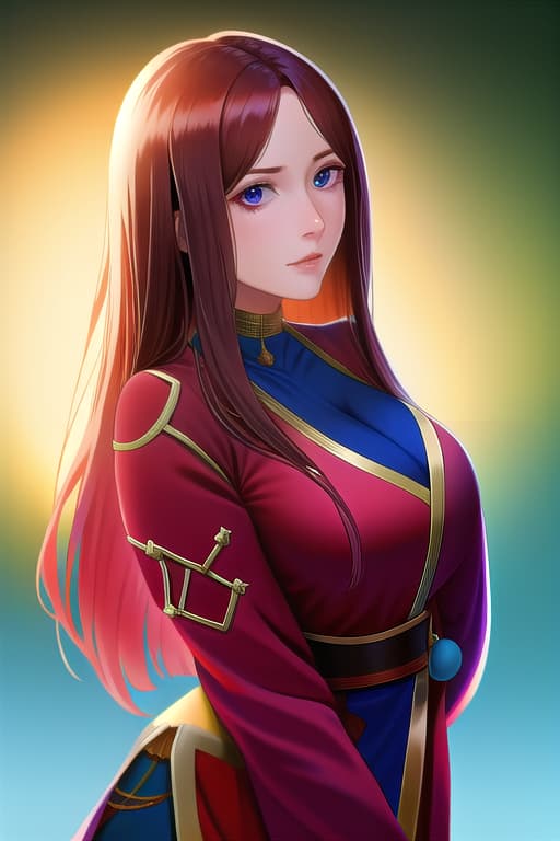  (:1.4), Anime , , curvy , hair, high res, 8k, realistic, realistic light, beautiful face , masterpiece, (detailed face), (detailed clothes), f/1.4, ISO 200, 1/160s, 4K, unedited, symmetrical balance, in-frame, masterpiece, perfect lighting, (beautiful face), (detailed face), (detailed clothes), 1 , (woman), 4K, ultrarealistic, unedited, symmetrical balance, in-frame