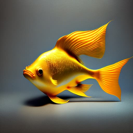 estilovintedois gold fish animale