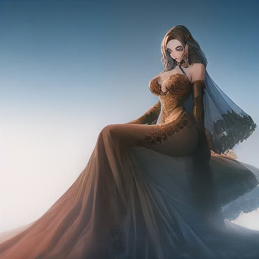  woman milf hyperrealistic, full body, detailed clothing, highly detailed, cinematic lighting, stunningly beautiful, intricate, sharp focus, f/1. 8, 85mm, (centered image composition), (professionally color graded), ((bright soft diffused light)), volumetric fog, trending on instagram, trending on tumblr, HDR 4K, 8K