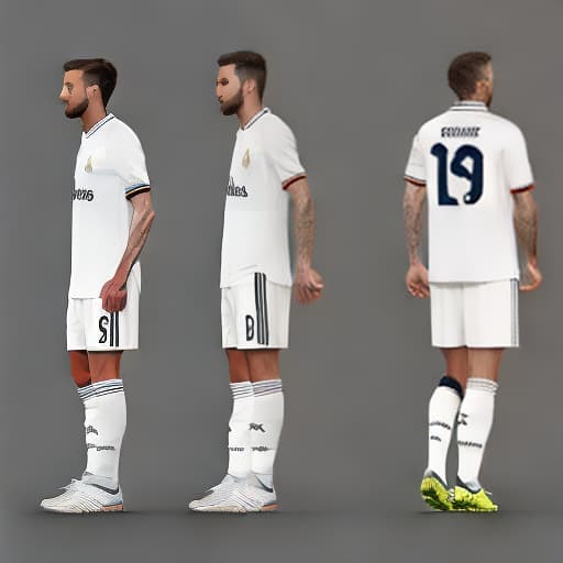 redshift style a redesign of the real Madrid away shirt