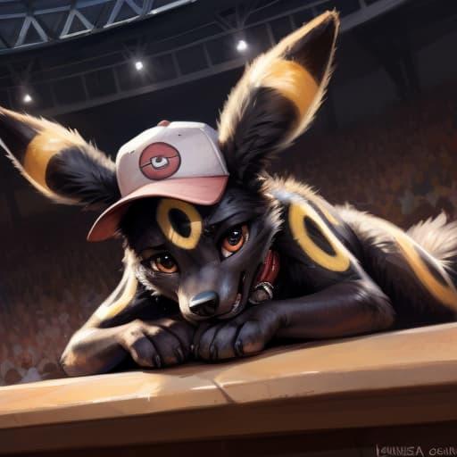  ((Umbreon)), , autofellatio, (()), anatomically correct, gaping ,in the center of the stadium, (wearing a Pokemon trainer's cap), public humiliation, in front of witnesses, in the crowd ,knot, dog , feet towards the viewer, lying with his paws towards the viewer, penetration, public indecency, ,sperm in , , , tears, scaredy boy, tongue, ready to , after , sweat, tired, collar, cute,, , presenting , , s,, raised tail, paws,, best quality, shaded, extreme detail, highly detailed, ultradetailed, intricate, realistic, detailed background, hi res, realistic, photography \(artwork\), (by kenket), by ross tran, by michael & inessa garmash, by pino daeni, by isv