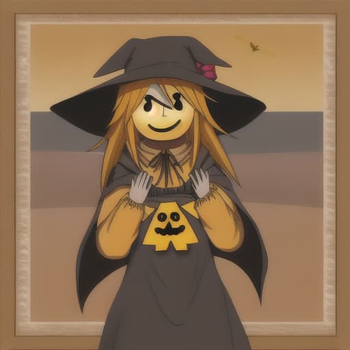  scarecrowface