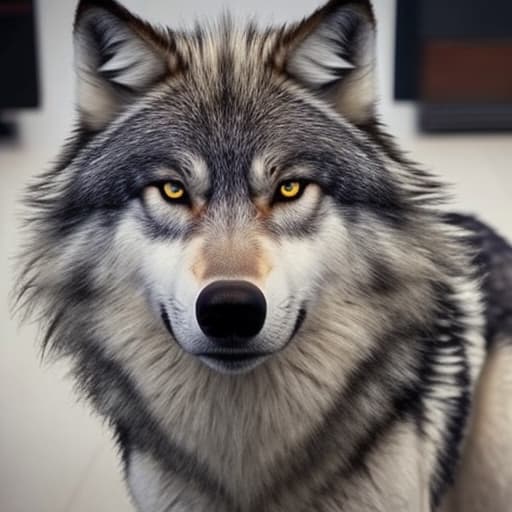  A wolfcut