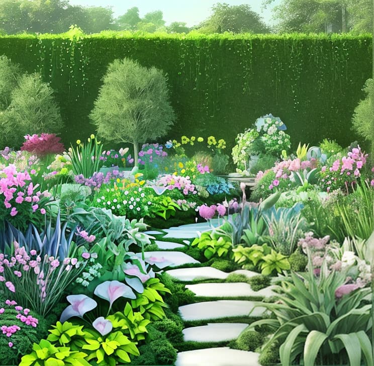  dream garden