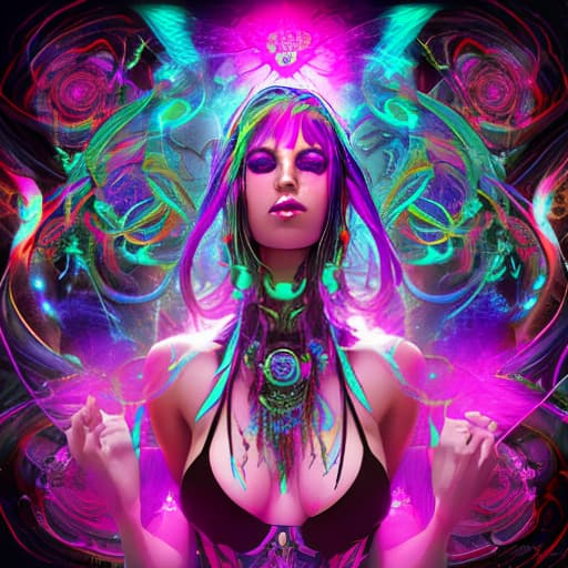  psytrance woman man