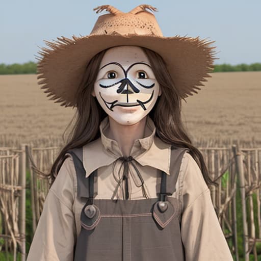  scarecrowface