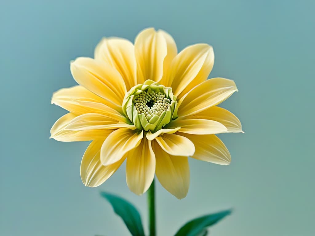  A closeup, ultradetailed image of a delicate, intricately designed sugar flower created using 3D printing technology, showcasing its flawless petals and lifelike details, set against a soft, blurred background to emphasize its beauty and complexity. hyperrealistic, full body, detailed clothing, highly detailed, cinematic lighting, stunningly beautiful, intricate, sharp focus, f/1. 8, 85mm, (centered image composition), (professionally color graded), ((bright soft diffused light)), volumetric fog, trending on instagram, trending on tumblr, HDR 4K, 8K