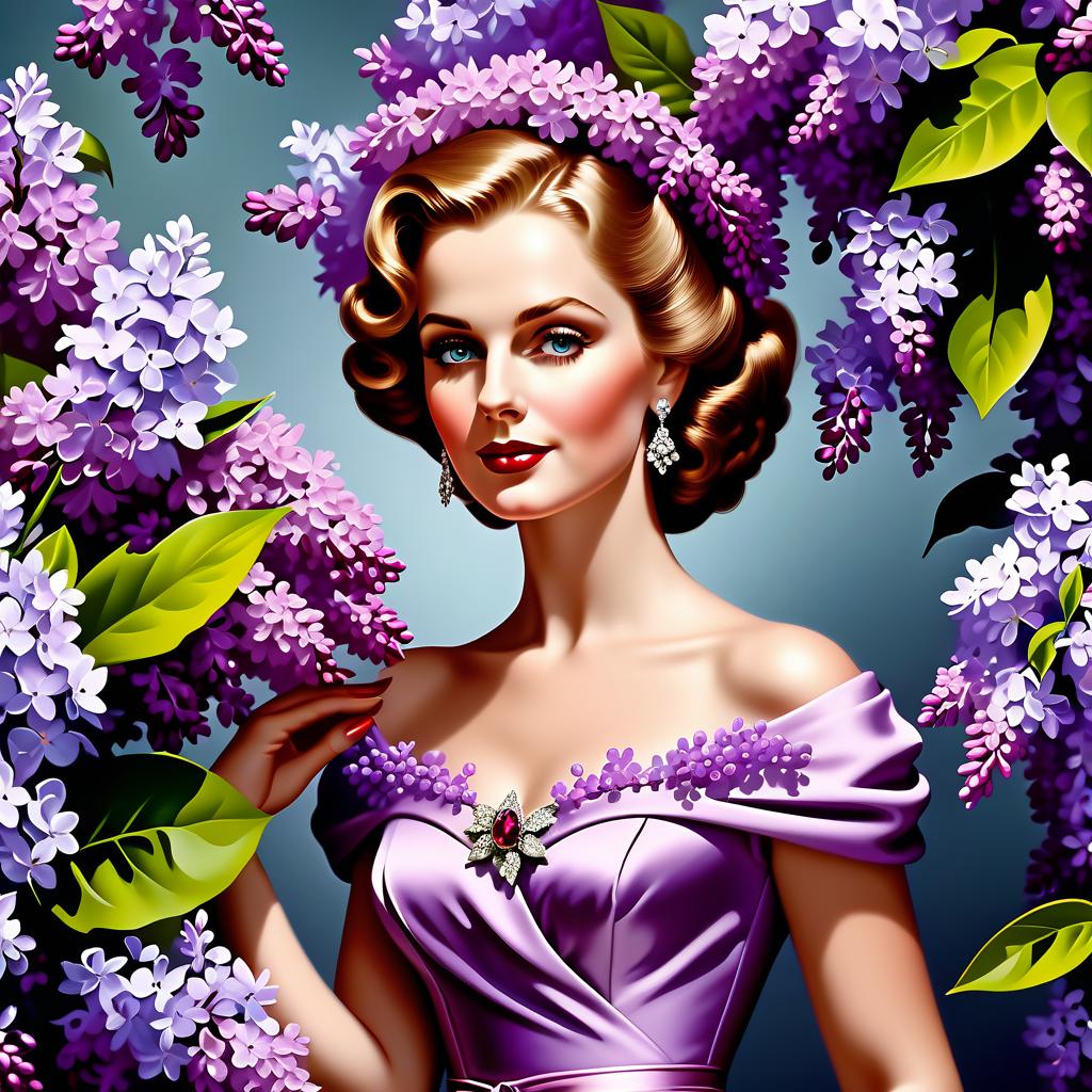  Luxury product style Victory Day, postcard, salute,lilacs,1945 May,spring. . Elegant, sophisticated, high end, luxurious, professional, highly detailed hyperrealistic, full body, detailed clothing, highly detailed, cinematic lighting, stunningly beautiful, intricate, sharp focus, f/1. 8, 85mm, (centered image composition), (professionally color graded), ((bright soft diffused light)), volumetric fog, trending on instagram, trending on tumblr, HDR 4K, 8K