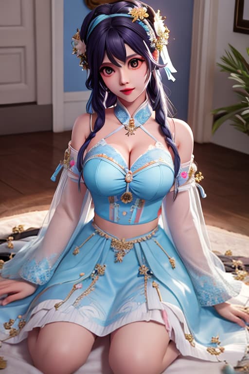  Fortnite female Melanie Martinez hyperrealistic, full body, detailed clothing, highly detailed, cinematic lighting, stunningly beautiful, intricate, sharp focus, f/1. 8, 85mm, (centered image composition), (professionally color graded), ((bright soft diffused light)), volumetric fog, trending on instagram, trending on tumblr, HDR 4K, 8K