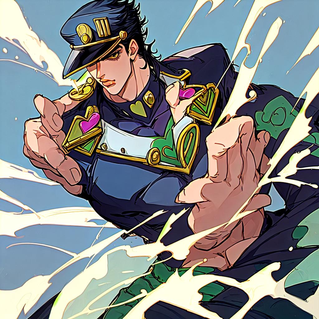  jotaro