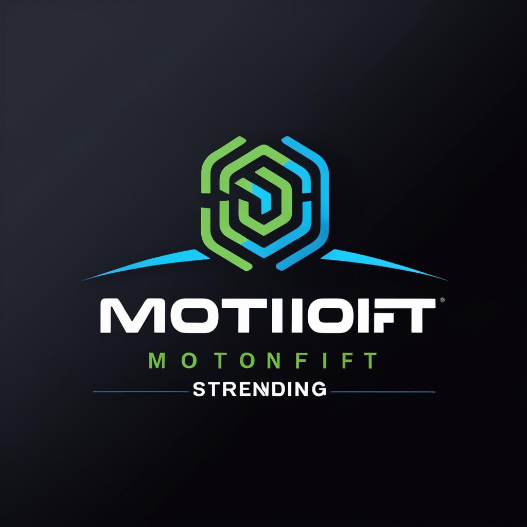  Logo, Motionfit strenght and conditioning training program for everybody