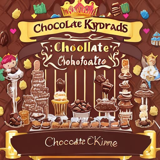  chocolate kingdom