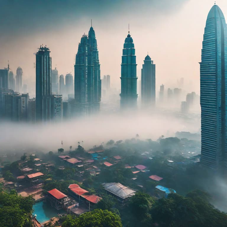  Indian cities in 2050 hyperrealistic, full body, detailed clothing, highly detailed, cinematic lighting, stunningly beautiful, intricate, sharp focus, f\/1. 8, 85mm, (centered image composition), (professionally color graded), ((bright soft diffused light)), volumetric fog, trending on instagram, trending on tumblr, HDR 4K, 8K
