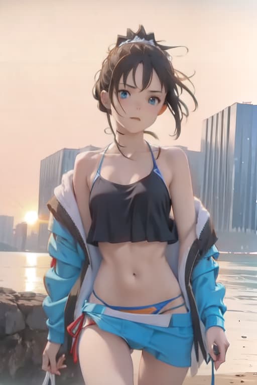  Rey skywalker in bikini