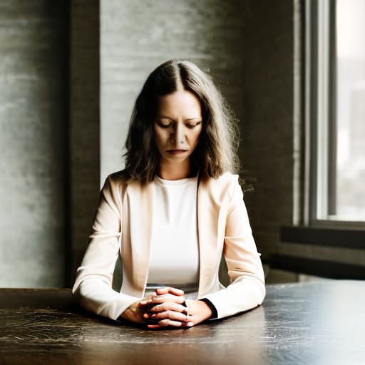 lnkdn photography woman sitting in prayer