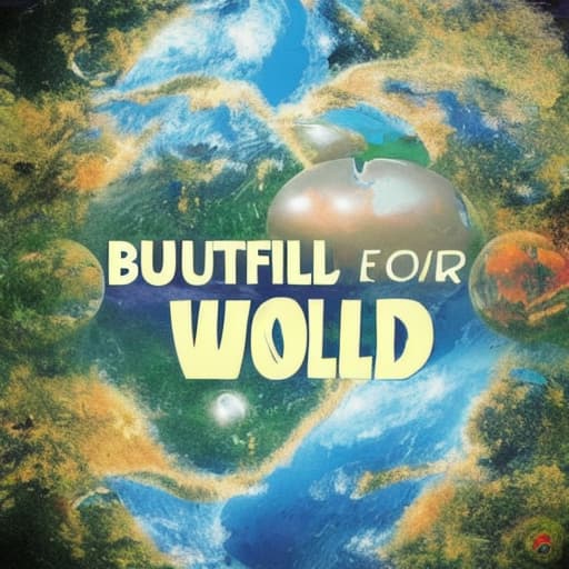  butiful world