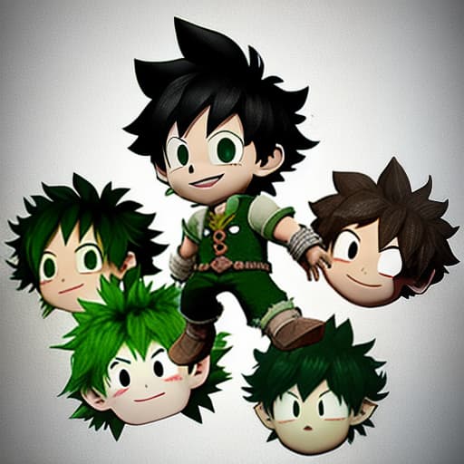  Deku