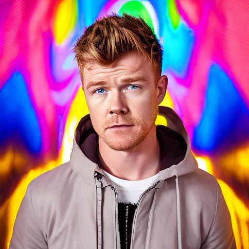 portrait+ style rick cosnett homosexual queer face