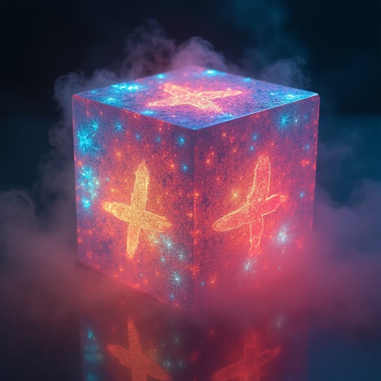  magic cube, colorful,elegant,artistic, modern, text of 4o t on the cube, futuristic hyperrealistic, full body, detailed clothing, highly detailed, cinematic lighting, stunningly beautiful, intricate, sharp focus, f/1. 8, 85mm, (centered image composition), (professionally color graded), ((bright soft diffused light)), volumetric fog, trending on instagram, trending on tumblr, HDR 4K, 8K