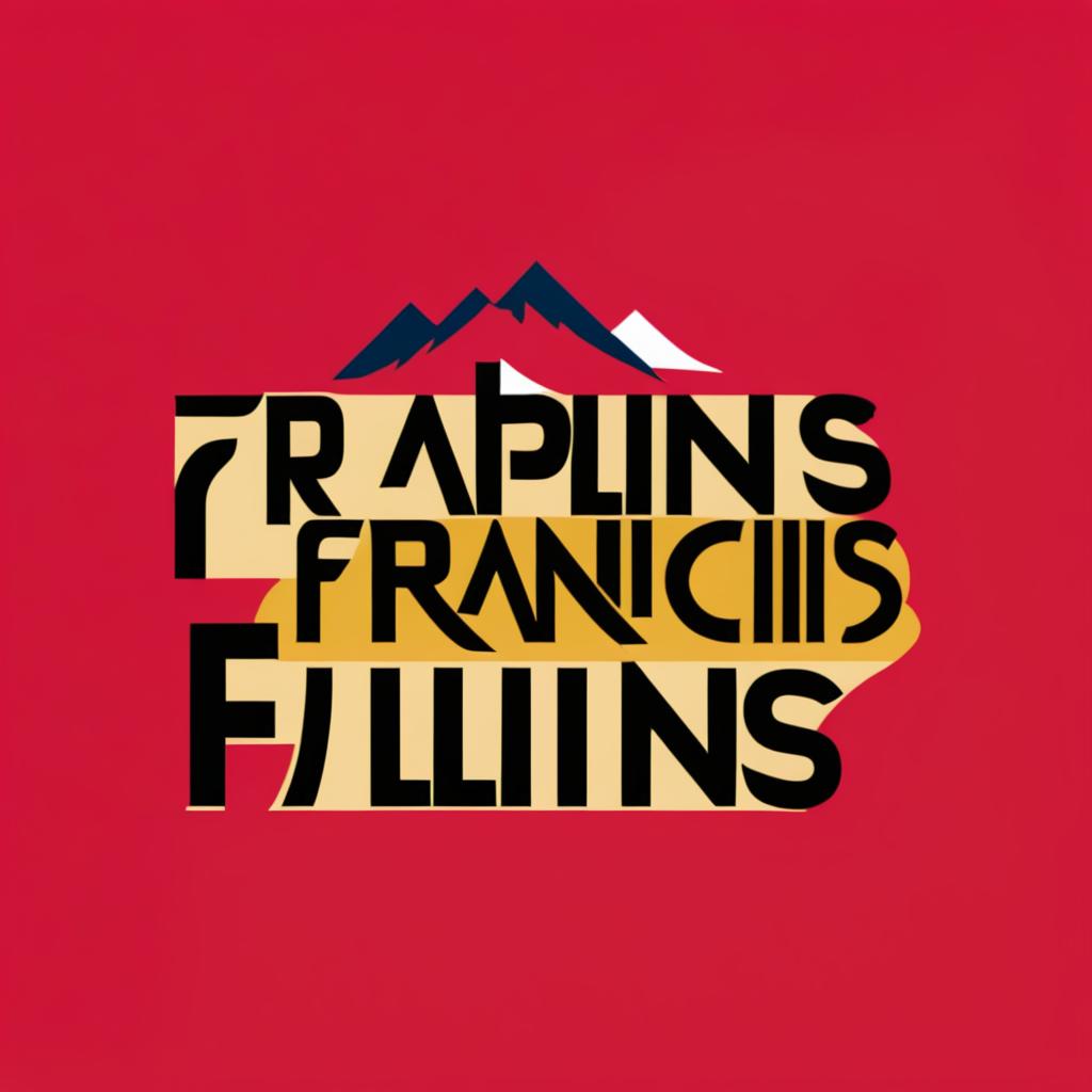  Logo, Restaurant français alpins