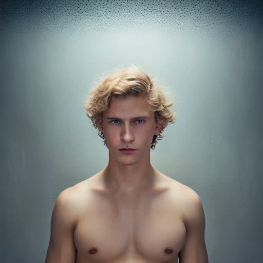 portrait+ style czech homosexual twink blonde very cute dude face