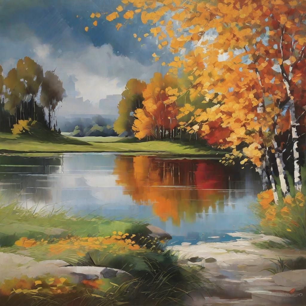  masterpiece, best quality,landscape painting