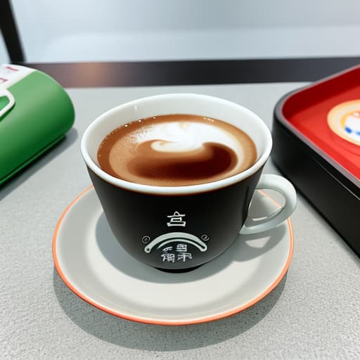  Chengdu Rail Transit Coffee Cup ，