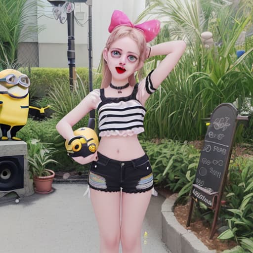  Tiktok Minion bell dududu 23 short Original Sound