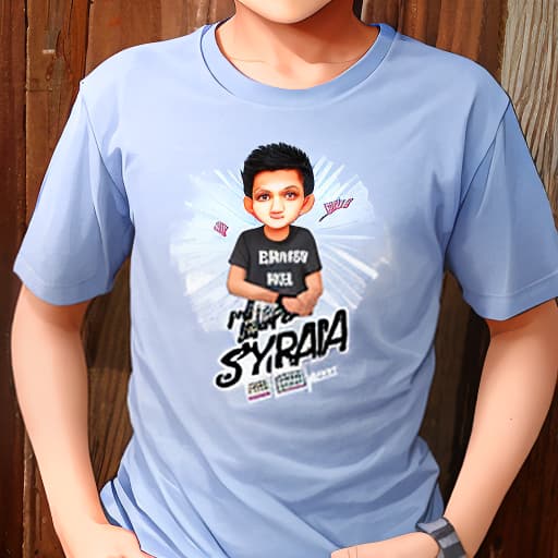  boy tshirt syarif