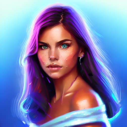 portrait+ style pixellartavatar