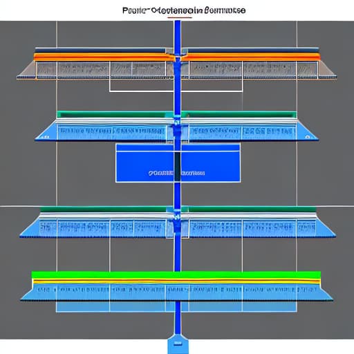  PLC hardware structure diagram,