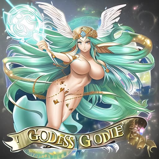  The goddess of love