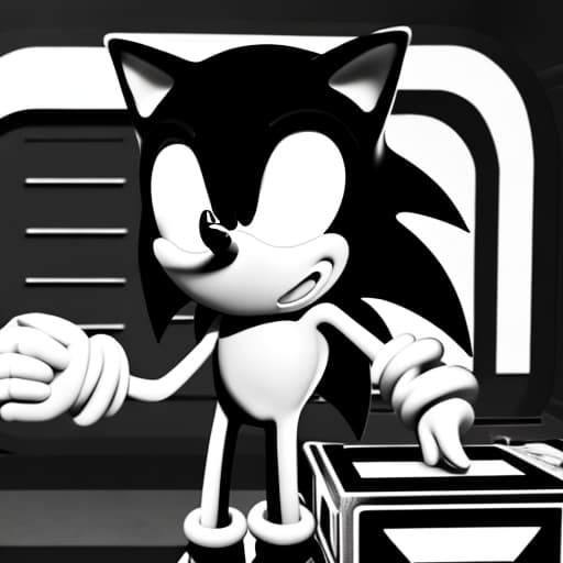  Sonic Noir