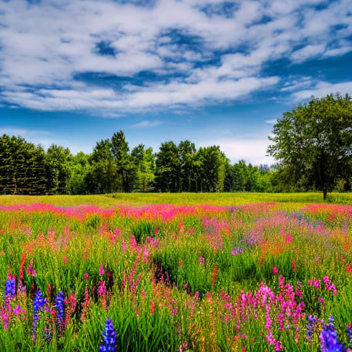  A solitary robot sitting in a field of wildflowers at sunset. hyperrealistic, full body, detailed clothing, highly detailed, cinematic lighting, stunningly beautiful, intricate, sharp focus, f/1. 8, 85mm, (centered image composition), (professionally color graded), ((bright soft diffused light)), volumetric fog, trending on instagram, trending on tumblr, HDR 4K, 8K